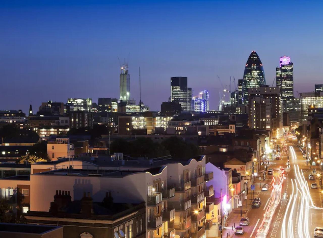 Cosy Entire Flat In Whitechapel Apartment London Ngoại thất bức ảnh