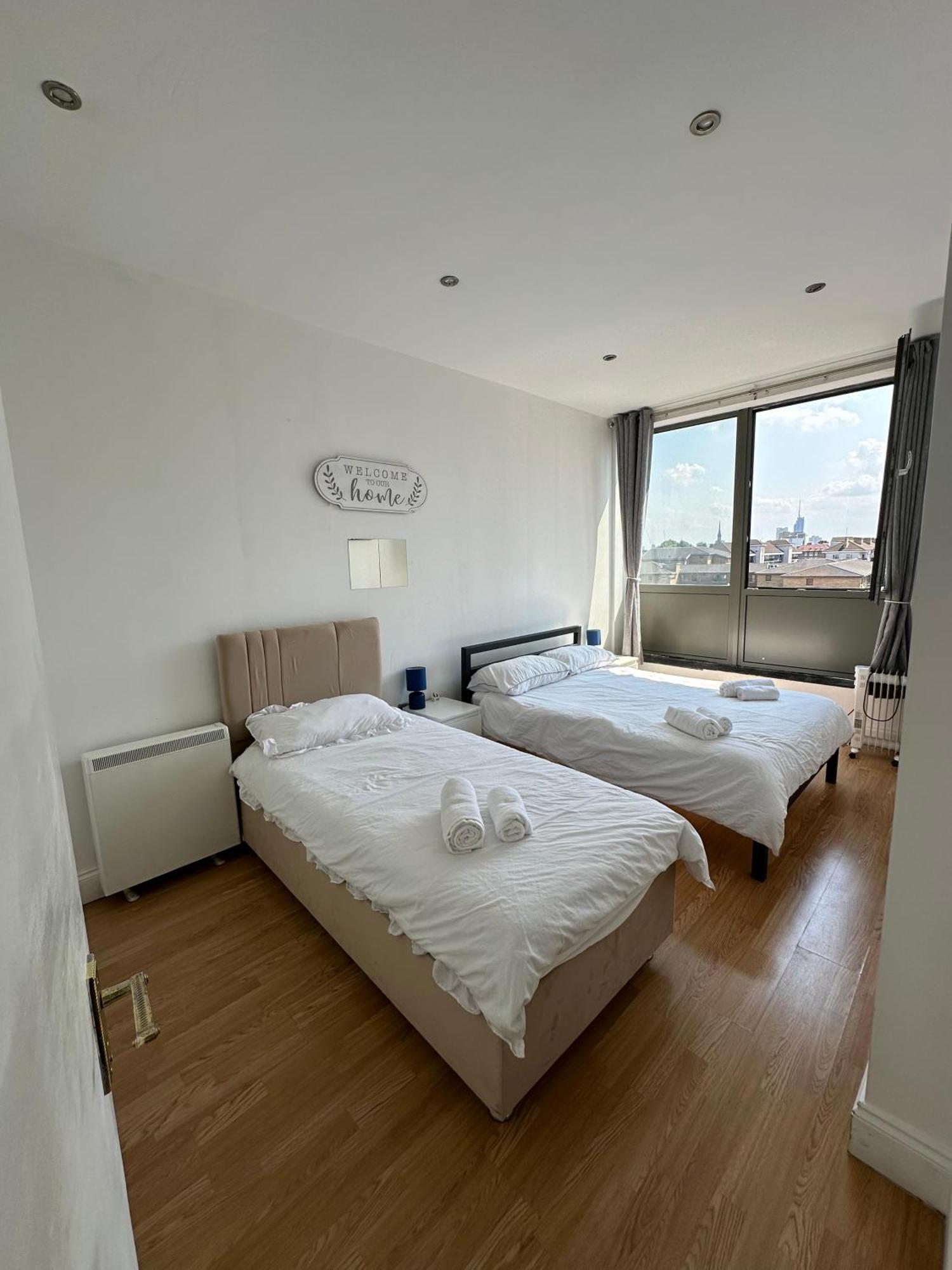 Cosy Entire Flat In Whitechapel Apartment London Ngoại thất bức ảnh