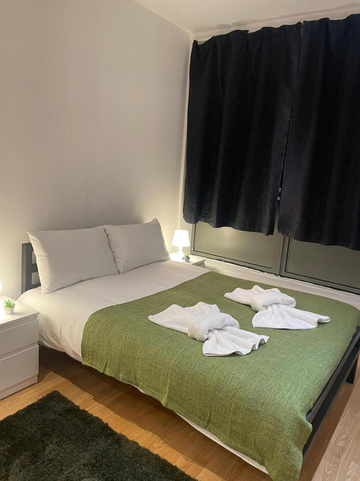 Cosy Entire Flat In Whitechapel Apartment London Ngoại thất bức ảnh